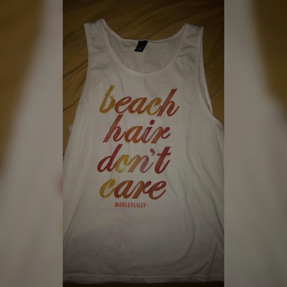 💫FREE with a purchase, beach tank - Picture 2 of 4